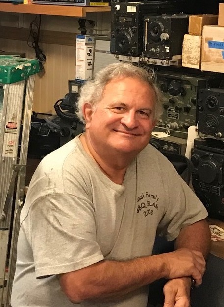Steve Garaventa,... - California Historical Radio Society