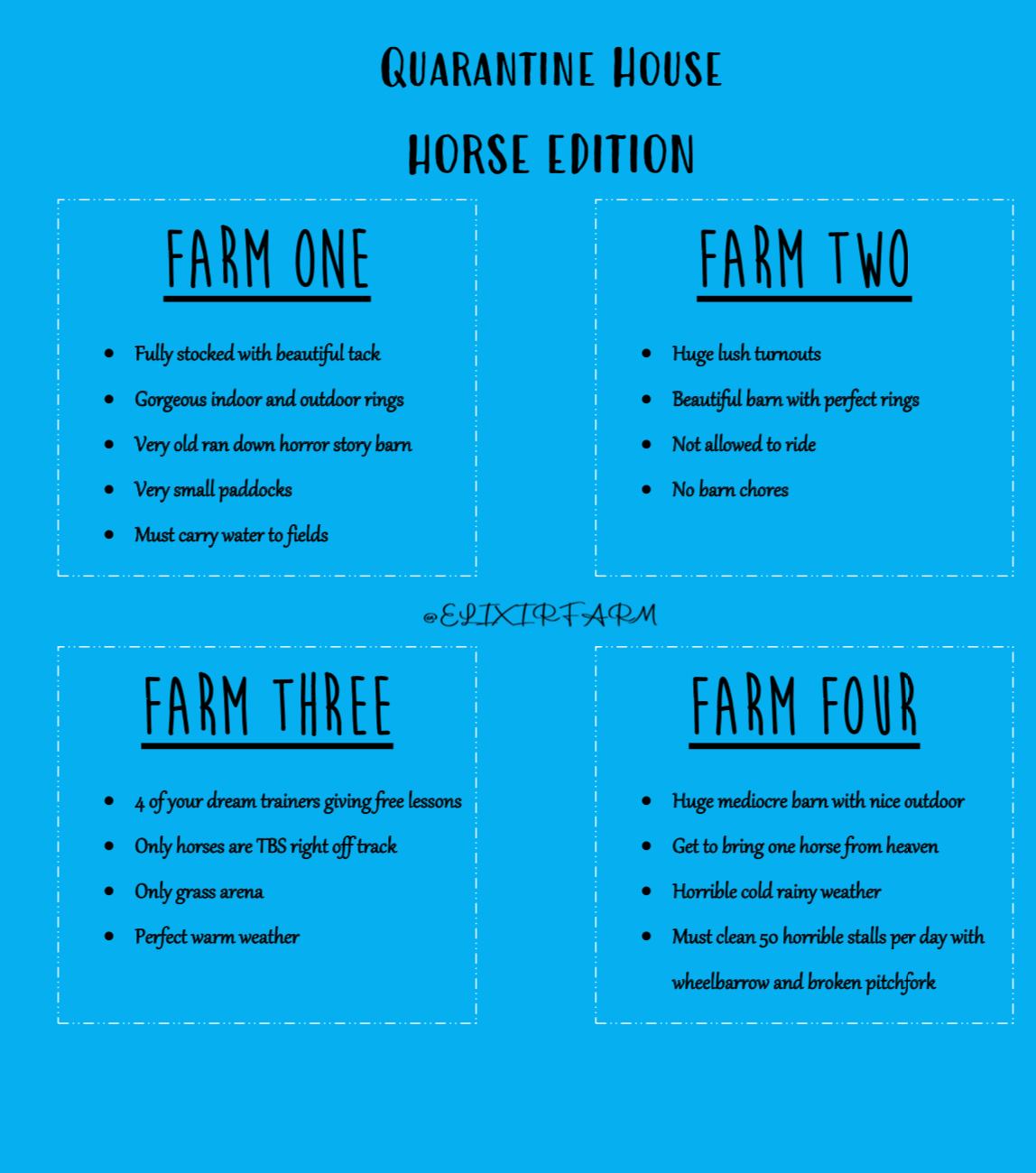 Elixir Farm Boarding & Thoroughbred Sales | Whiteford MD