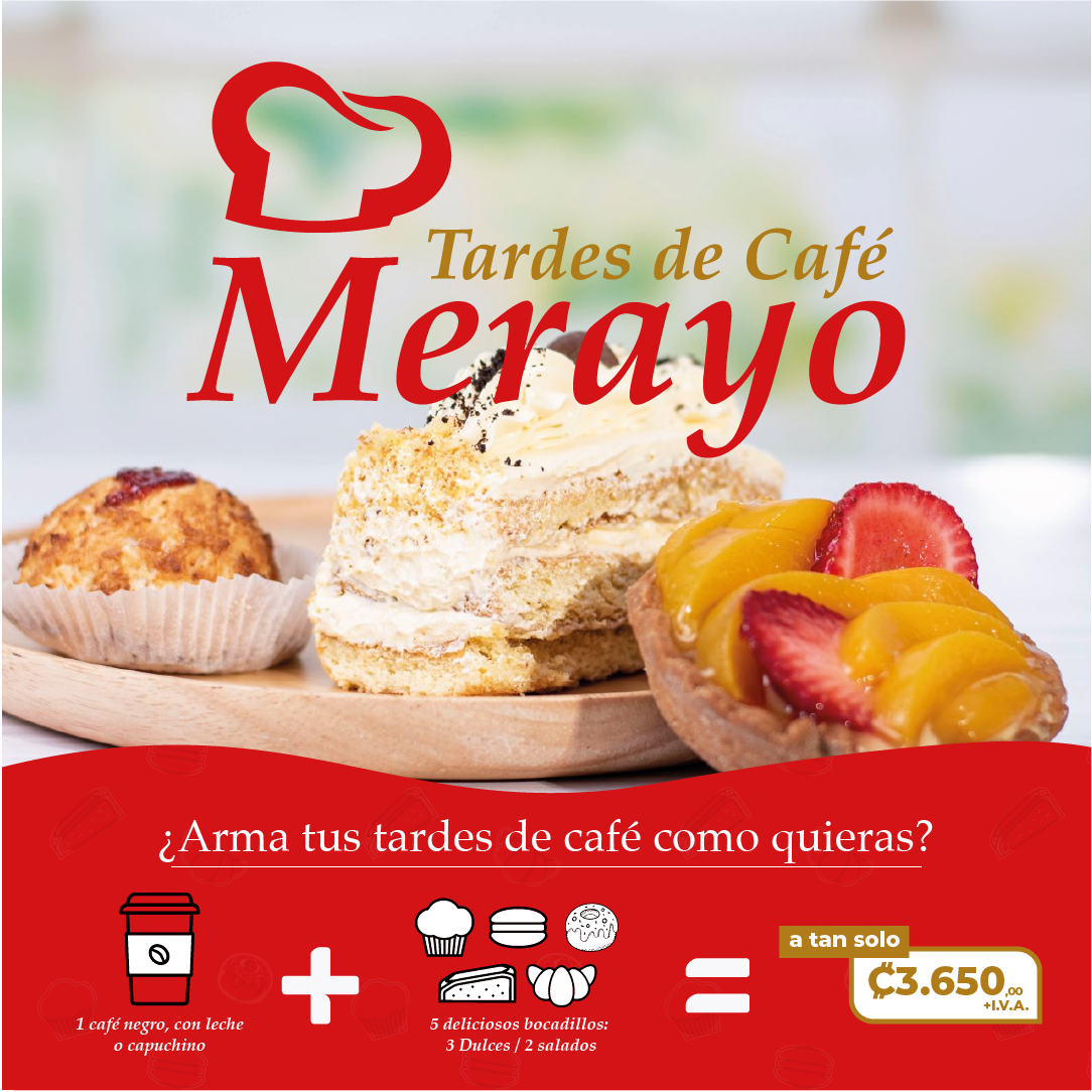 Pastelería Merayo - Home