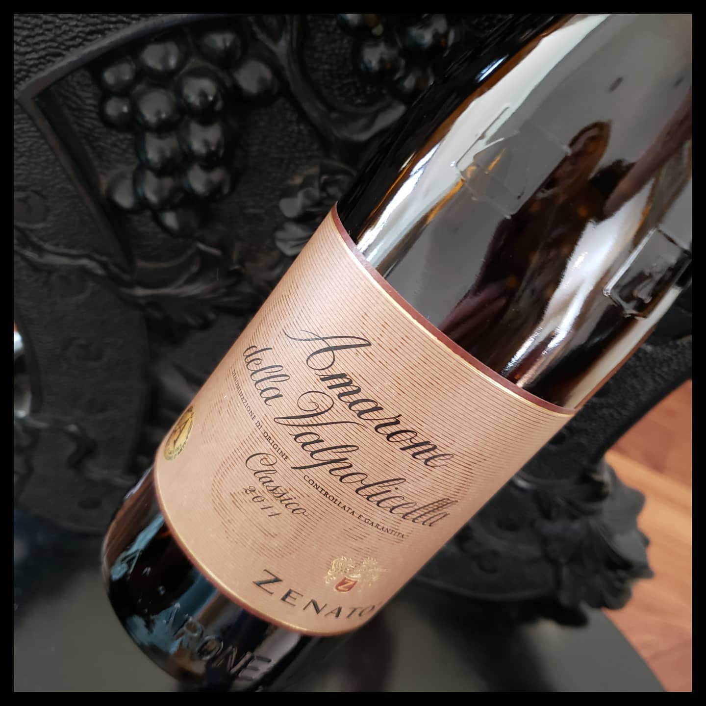 Wine Adviser Brandon - Zenato Amarone della Valpolicella DOCG Classico ...