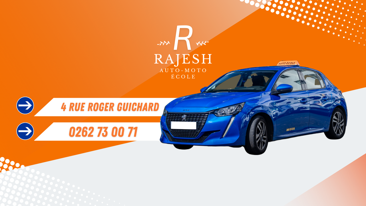Rajesh Auto Moto Ecole - Home