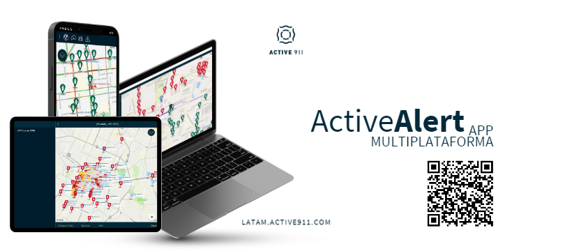 Active911 Iberoamérica