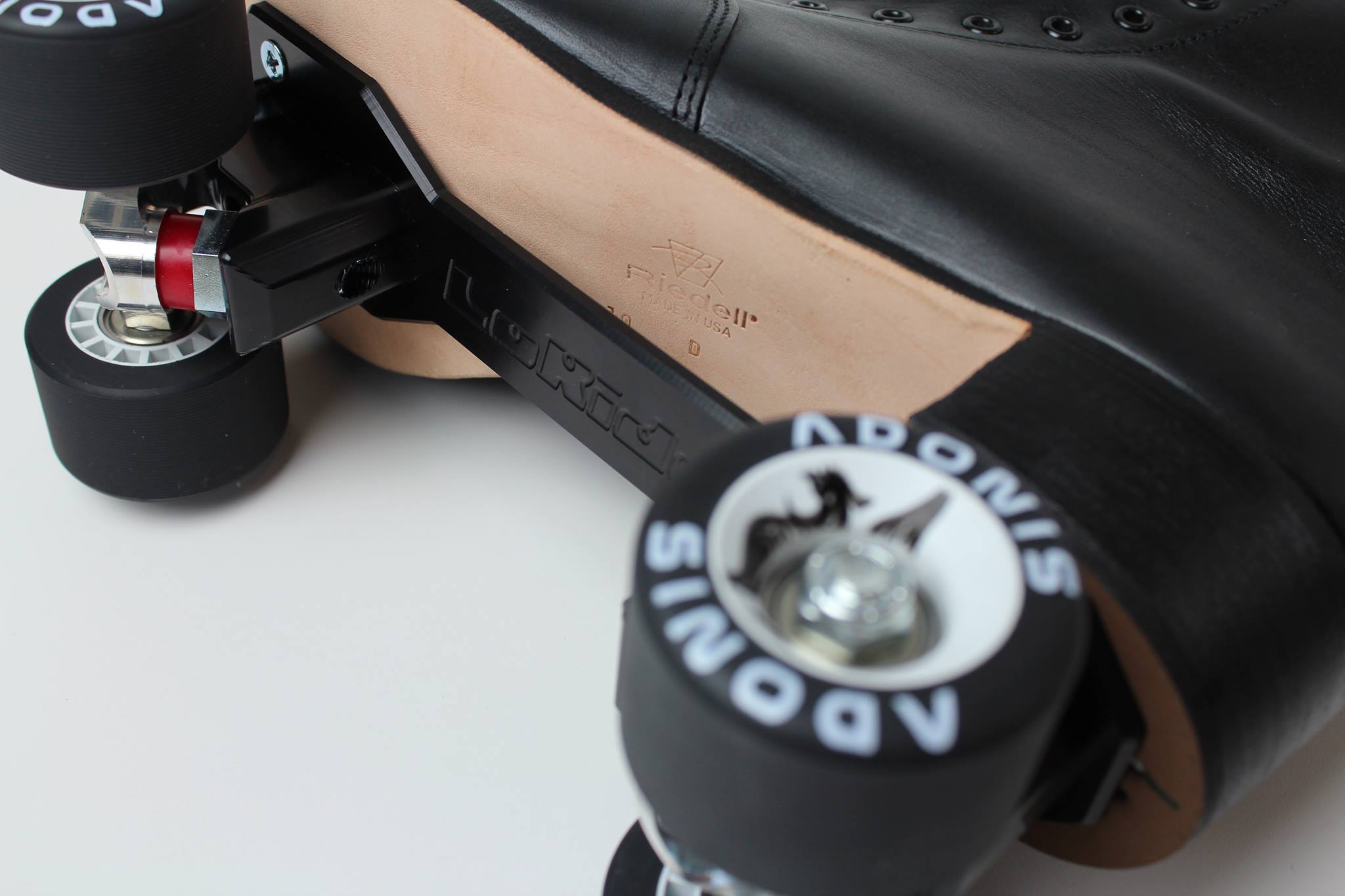 The Adonis LoRide Package!!! Comes... - Adonis Skate Wheels