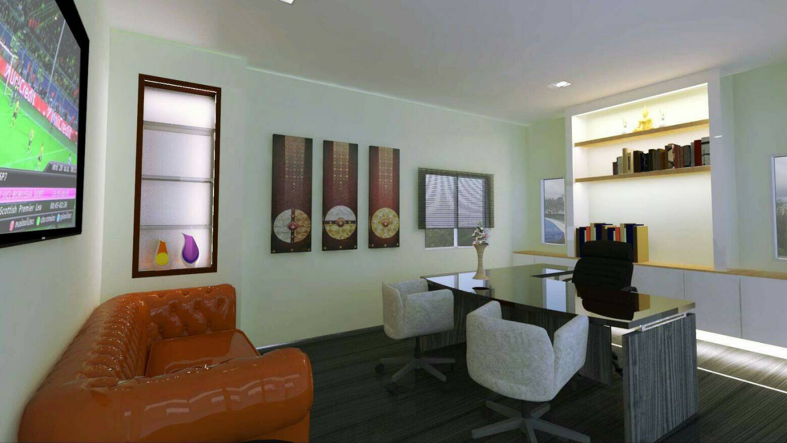 TAG Interior design รับออกแบบ ตกแต่งภายใน | Bangkhunthien