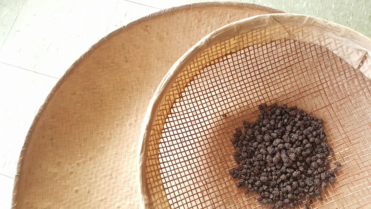 力士製茶所 x 松柏坑潮牌 - 丁酉年松柏坑遶境紀念T已陸續出貨，面交的朋友敬請提錢取貨喔！ 感謝大家這幾年的支持，我們太不自量力了，說好 ...