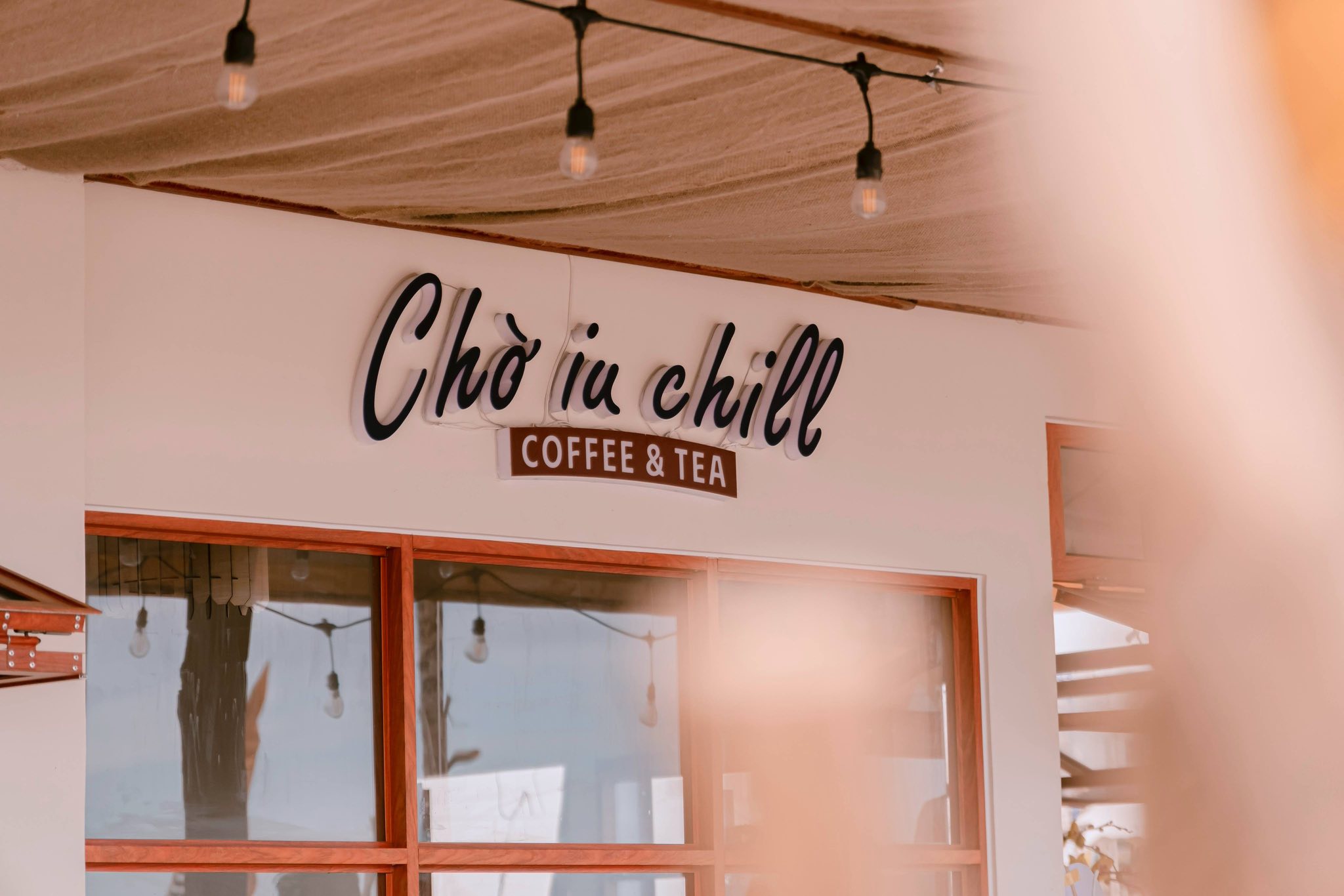 Chờ iu Chill tea &... - Chờ iu Chill tea & coffee Phước Hải