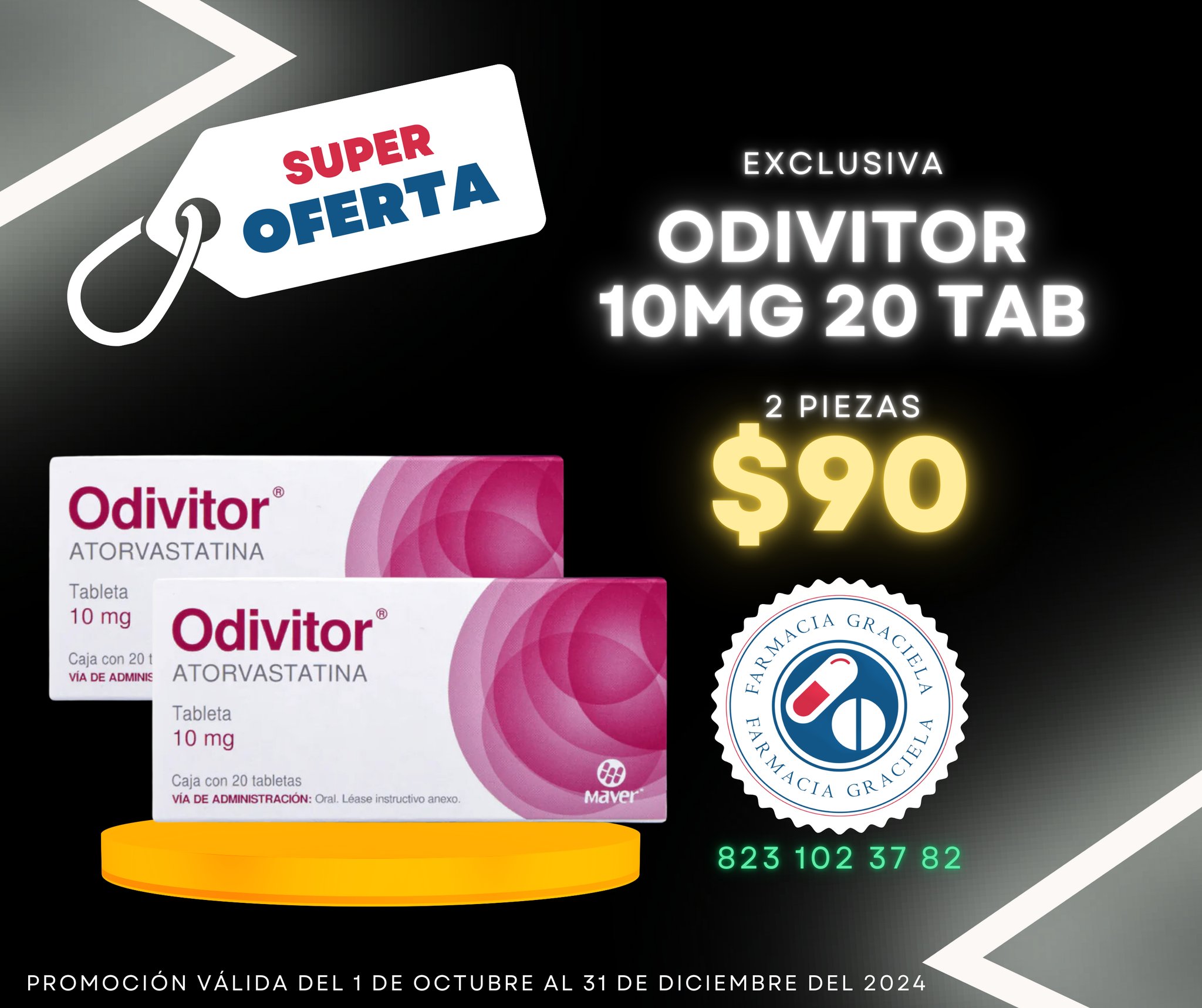 ¡Cuida tu corazón, cuida tu vida! 💙... - Farmacia Graciela | Facebook