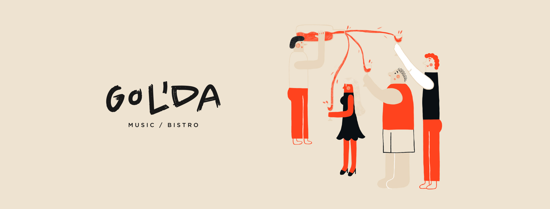 Golda Music Bistro Home Facebook