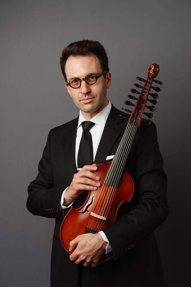 Chatham Baroque - Today's artist spotlight: Paul Miller! A frequent ...