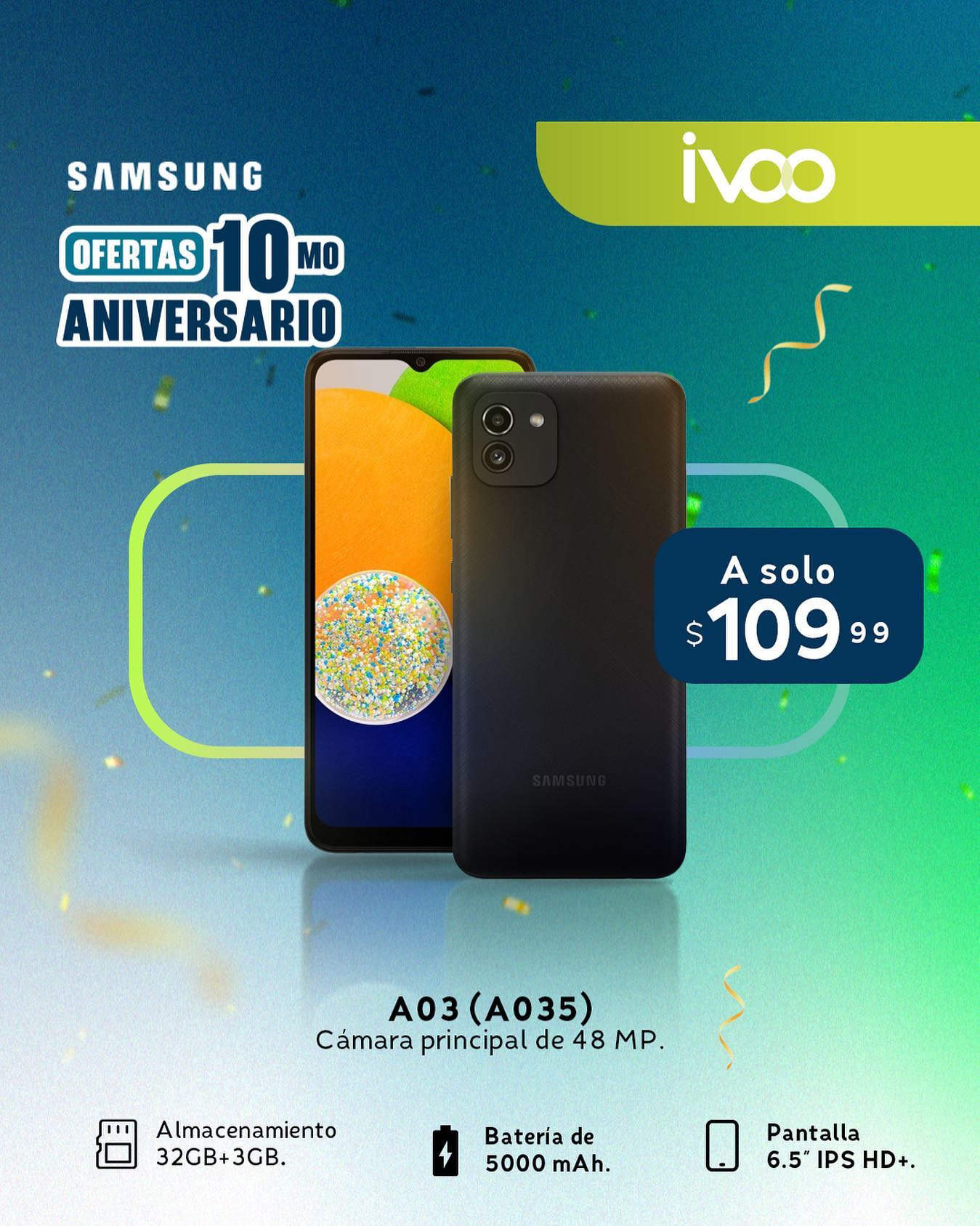 ivoo Venezuela - ¡Nuestra GRAN OFERTA 10mo aniversario aún... | Facebook