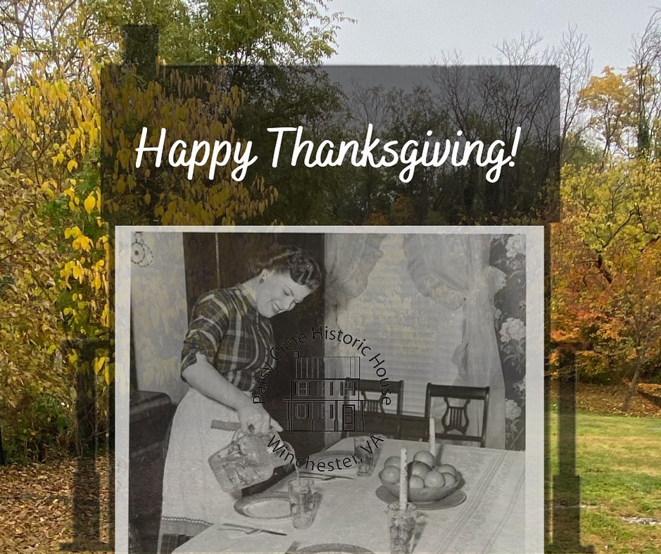 Patsy - This Thanksgiving 🦃 we are thankful for everyone who visits the ...
