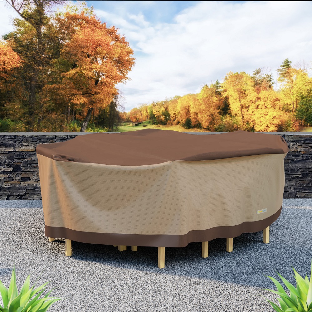 Classic Accessories Duck Covers Ultimate 72 In. L X 57 In. W X 30 In. H Picnic T - 2