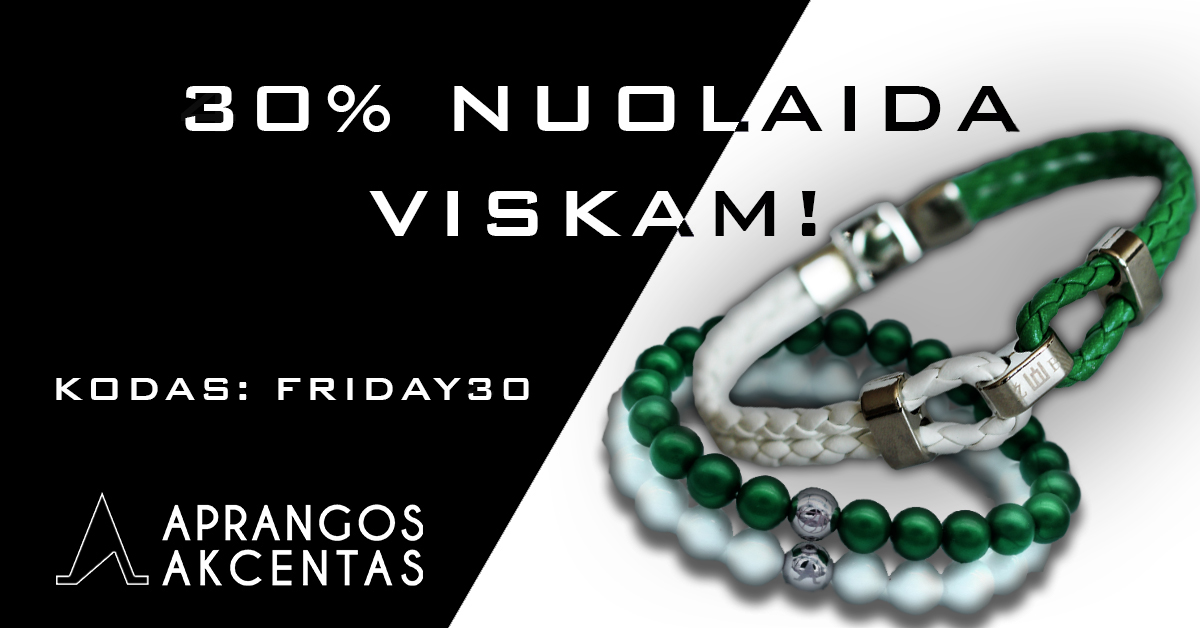 Aprangos - ‼️Tvirtoms vyriškoms odinėms apyrankėms 50% NUOLAIDA‼️ 👉 ...