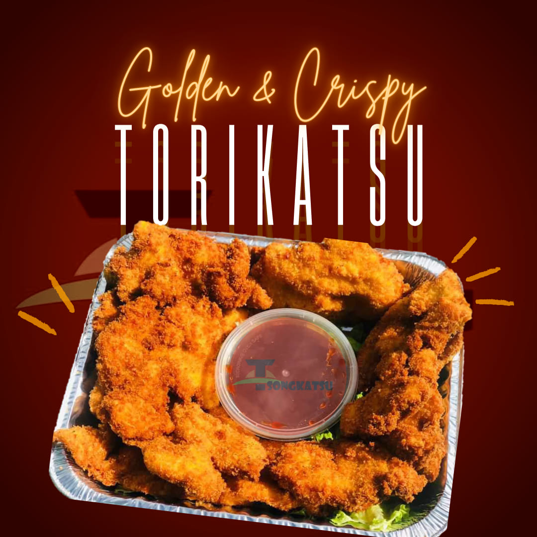TsongKatsu - 😍 CHICKEN OVERLOAD 😍 📢 KATSU TRAY 😋 DM for...