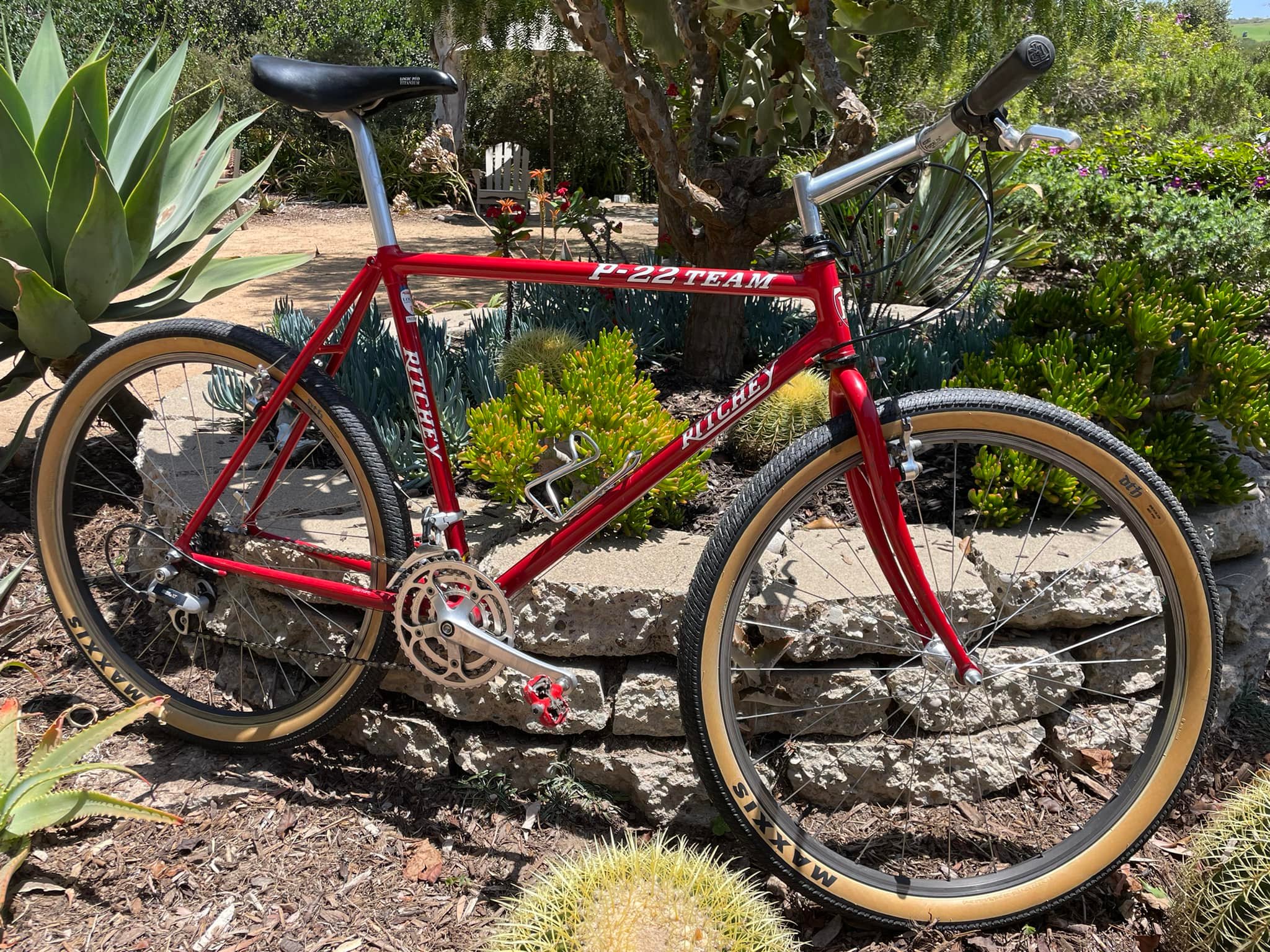 Late 90s Ritchey P-23 for sale