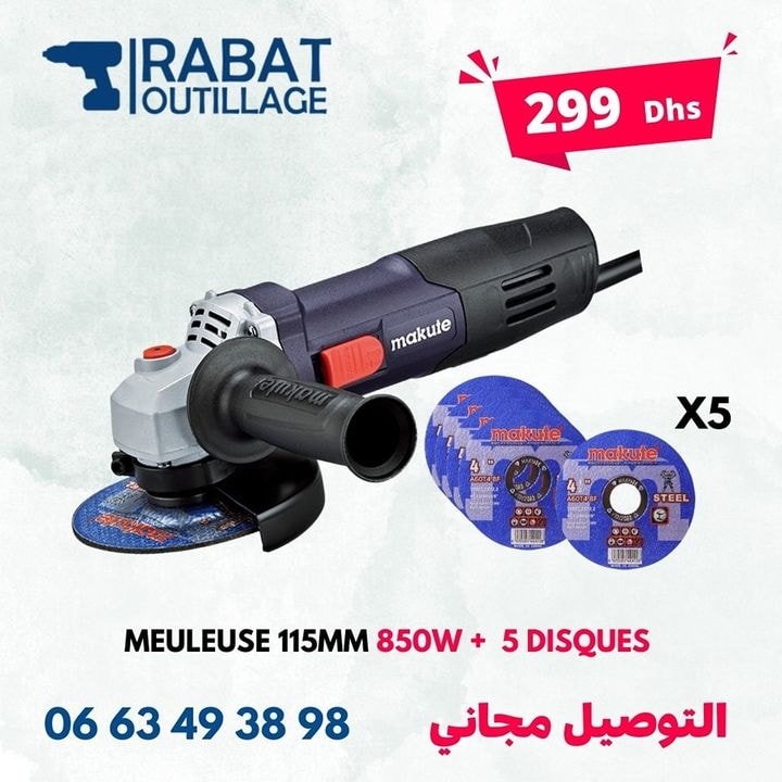 Rabat Outillage | Rabat