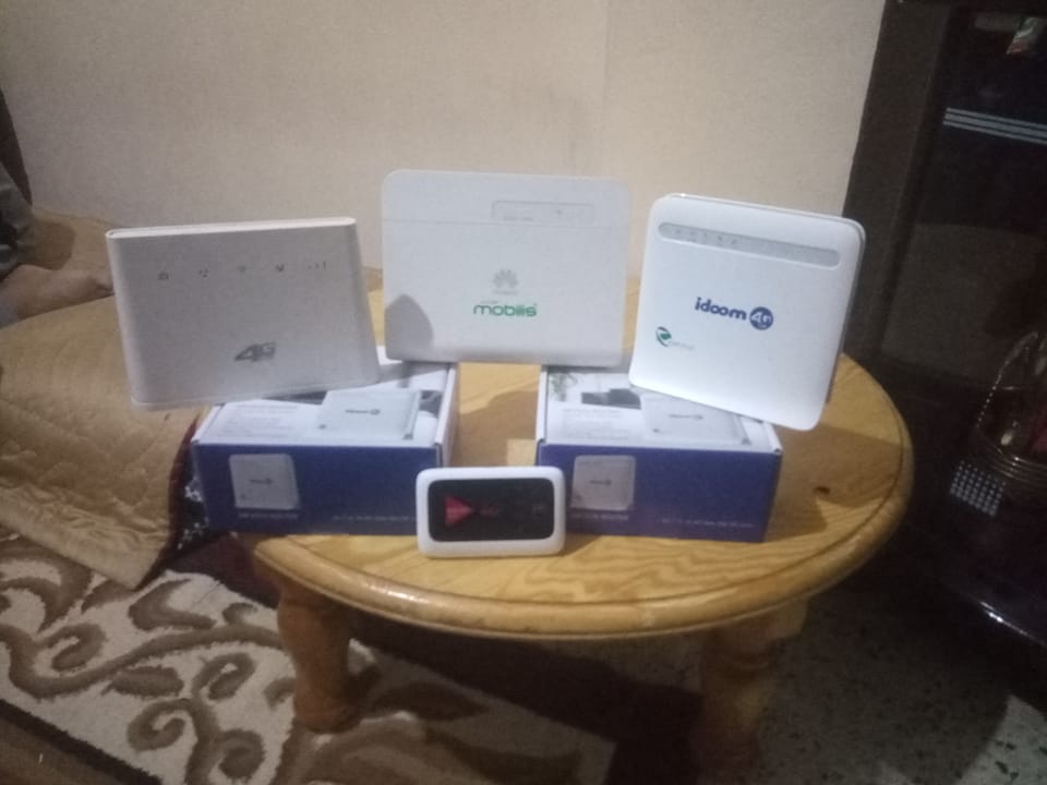 Modem 4G بيع وشراء وفلاش مودام | Facebook