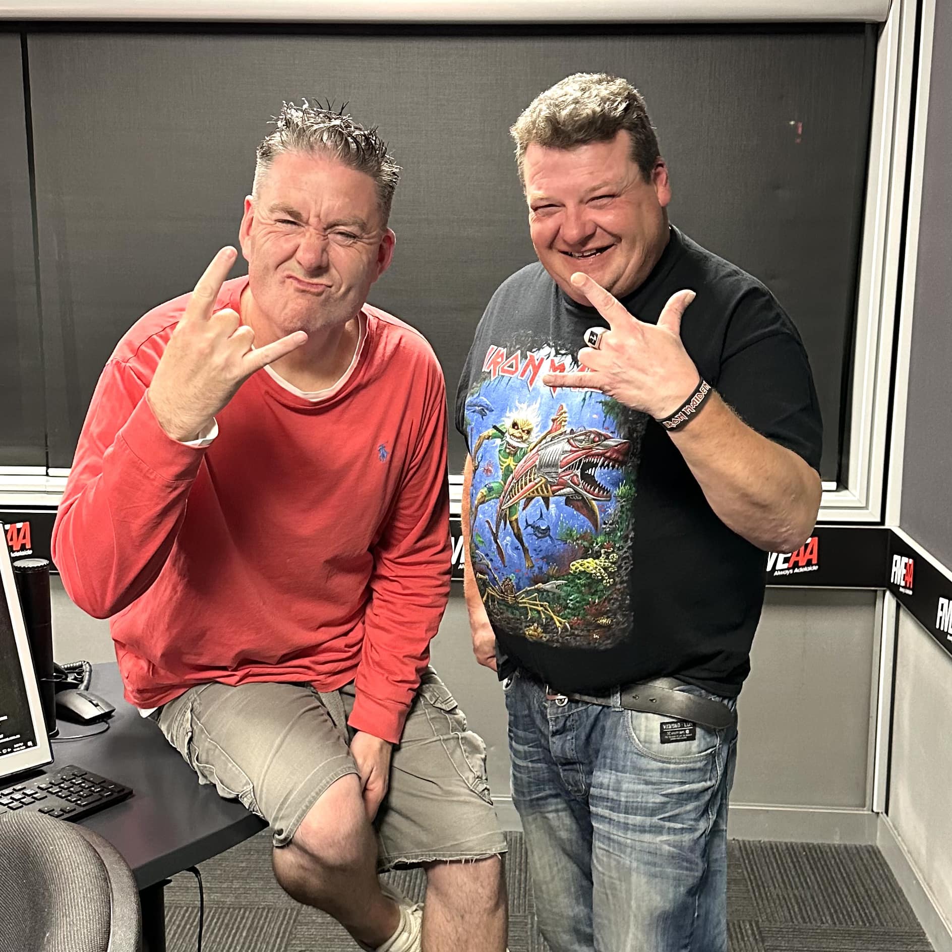 Leith - Always great having ‘Dan the Riddle Man’ make me look like a ...