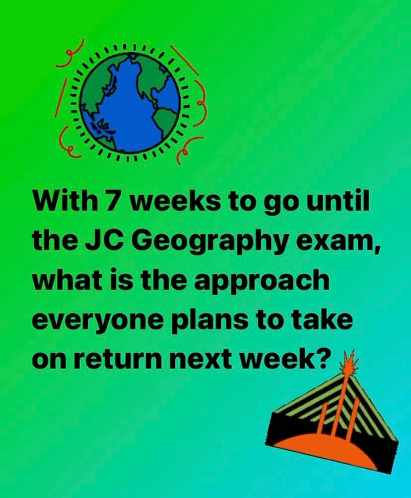 JC Geography