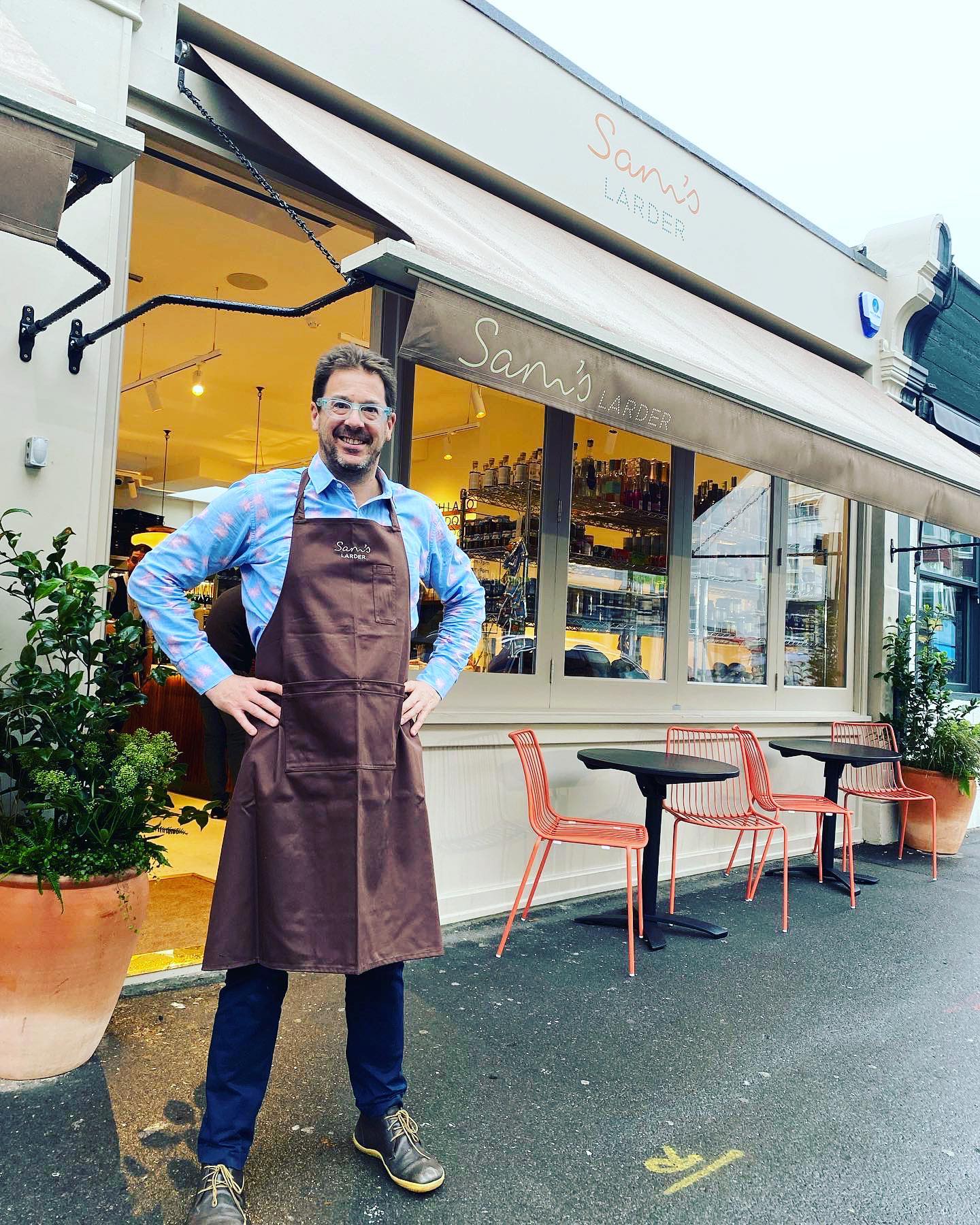 Sam's Riverside W6 | London