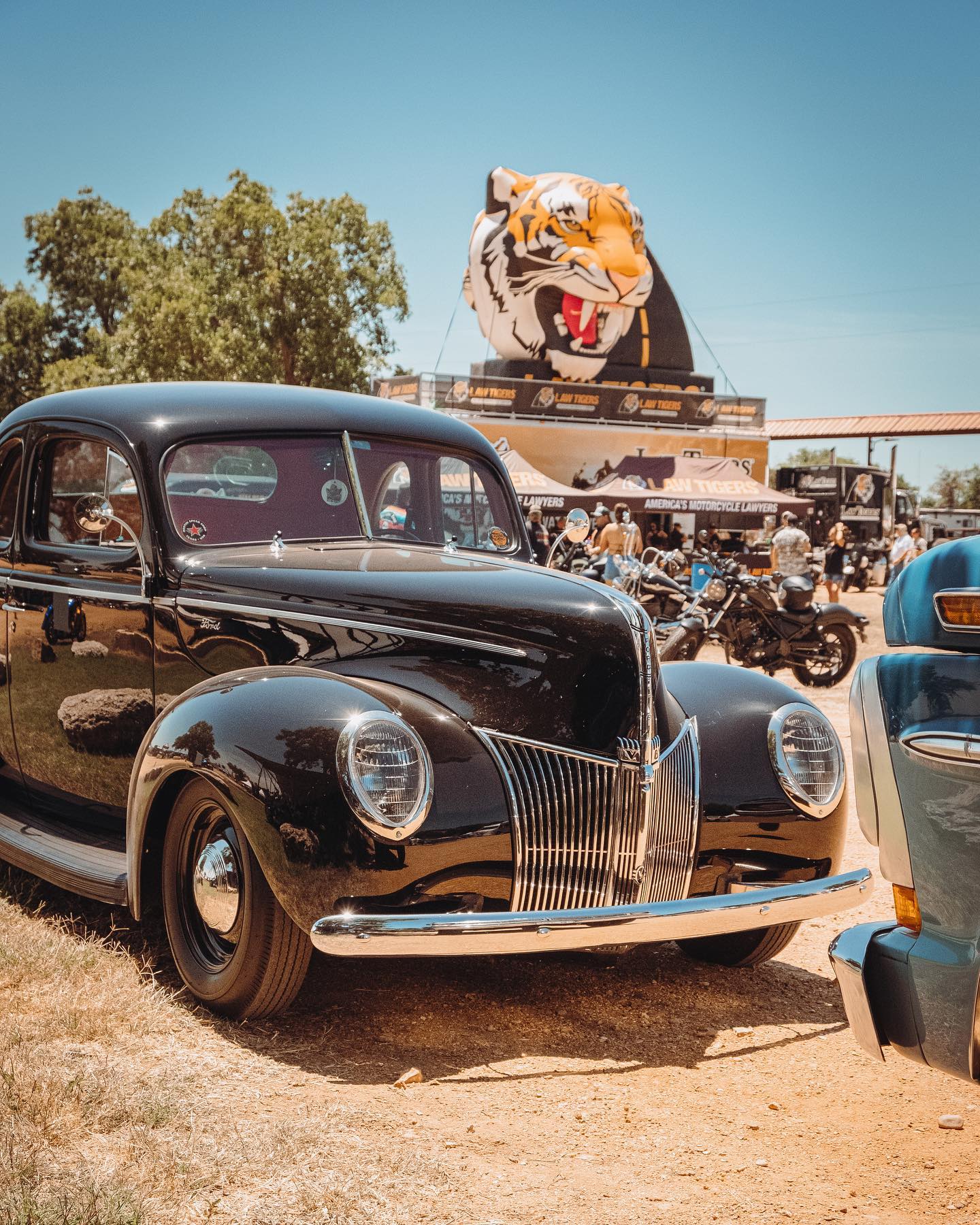 The Republic of Texas Motorcycle Rally | Austin TX