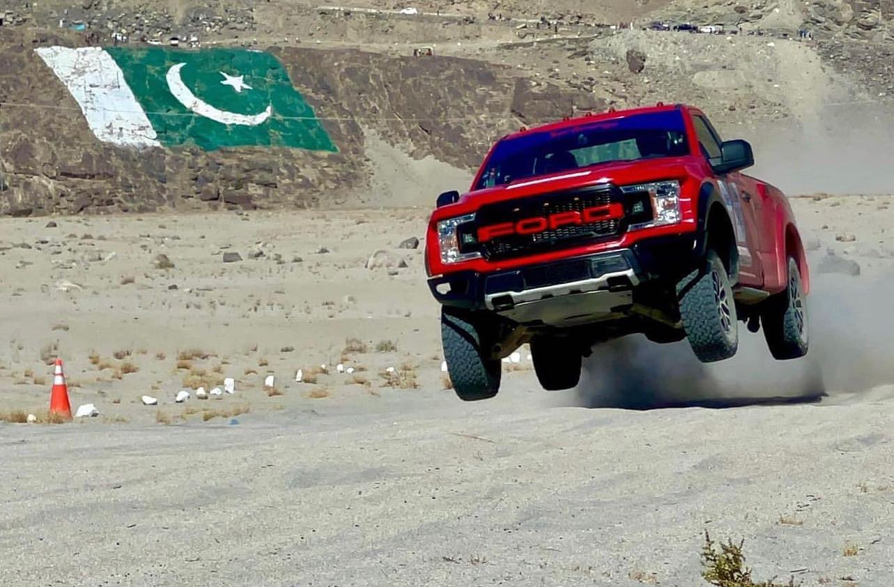 Pakistan Drag racing-PDR - @sardarhassansadiq’s ford in action 🔥😍 ...