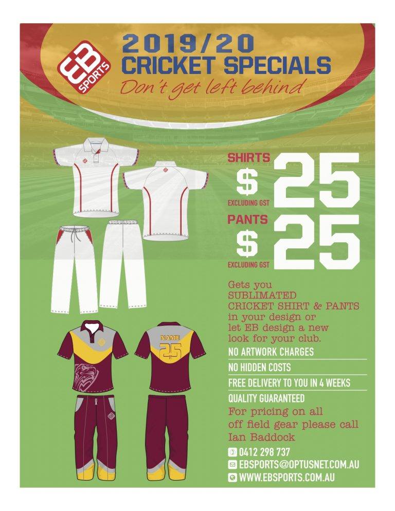 EB Sports | Bangor NSW