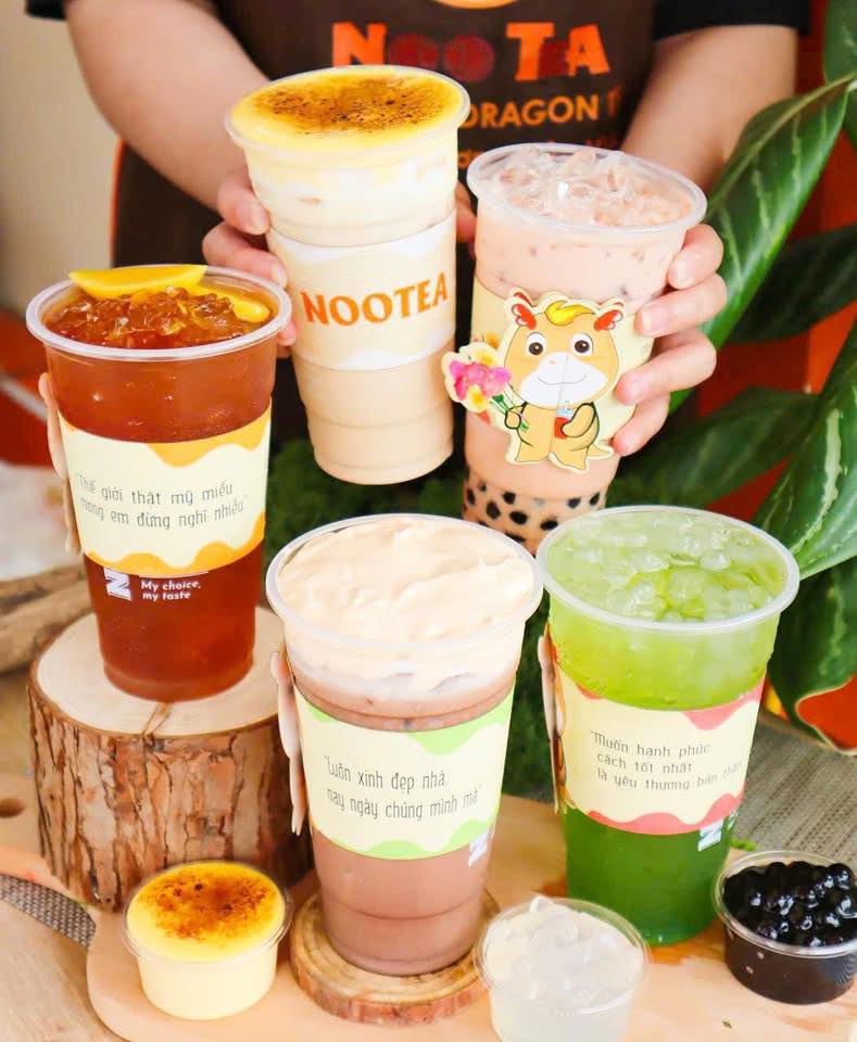 Nootea Thành Phố Vinh | Vin