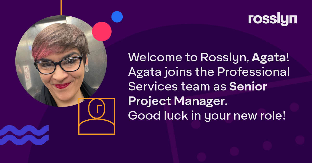 Rosslyn Data Technologies
