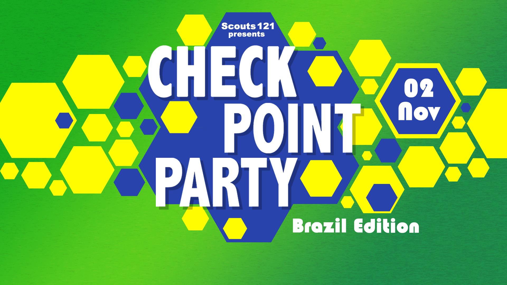 Checkpoint Party | Mortsel
