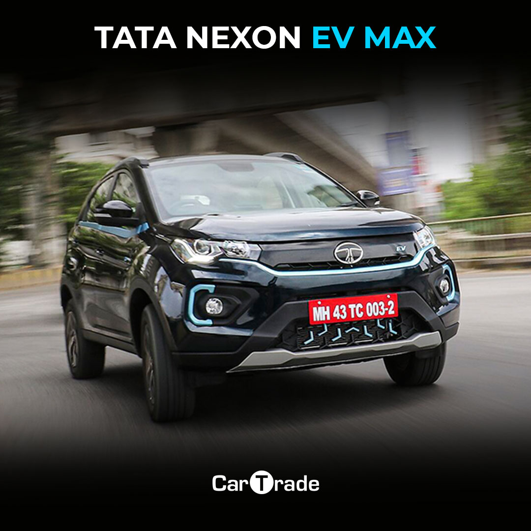 CarTrade.com - The asking price for the Tata Nexon EV Max... | Facebook
