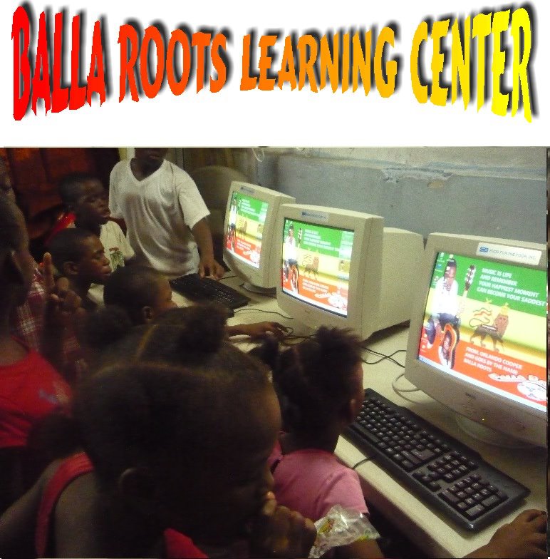 Balla Roots Production