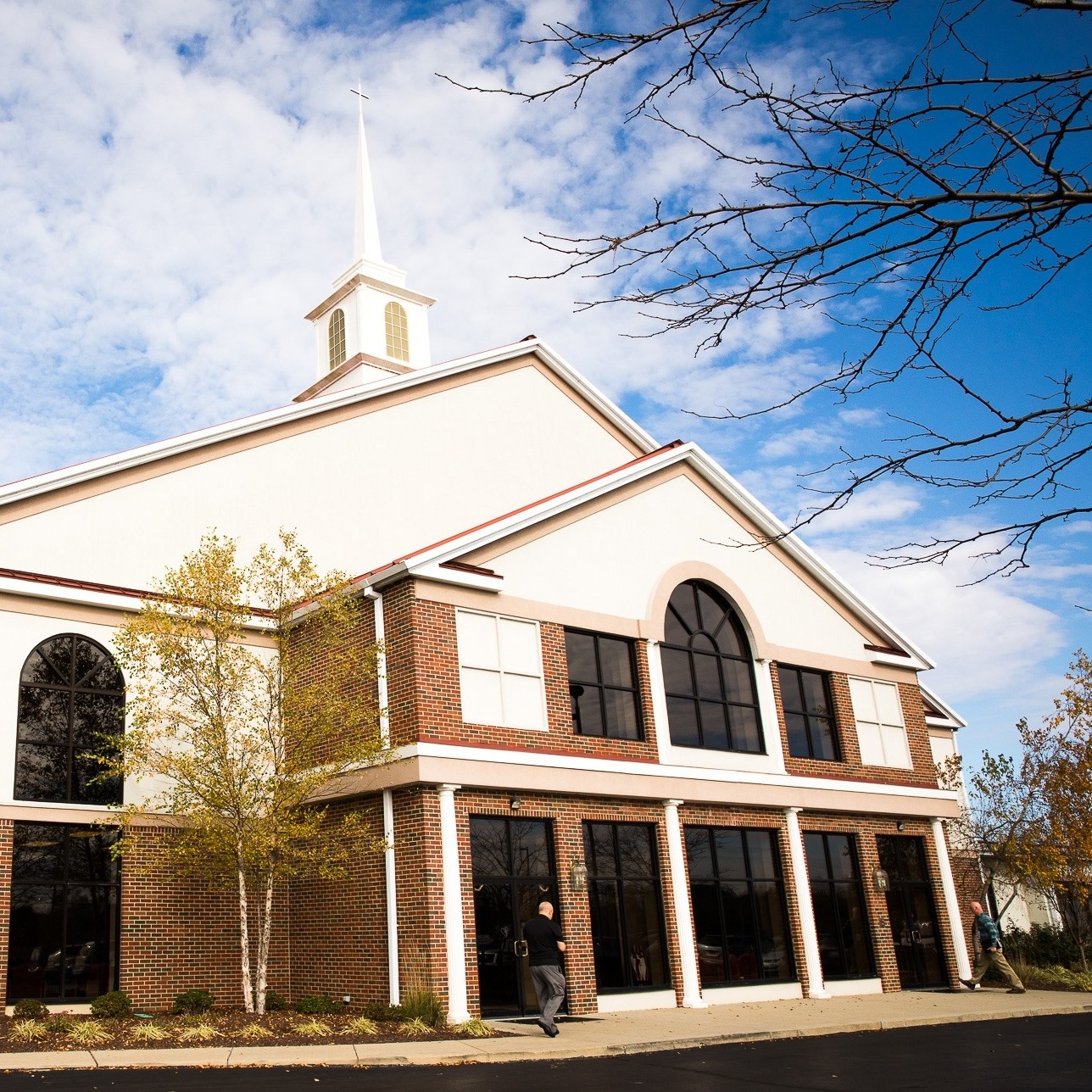 Jesus Christ and Him... - Chillicothe Baptist Church | Facebook
