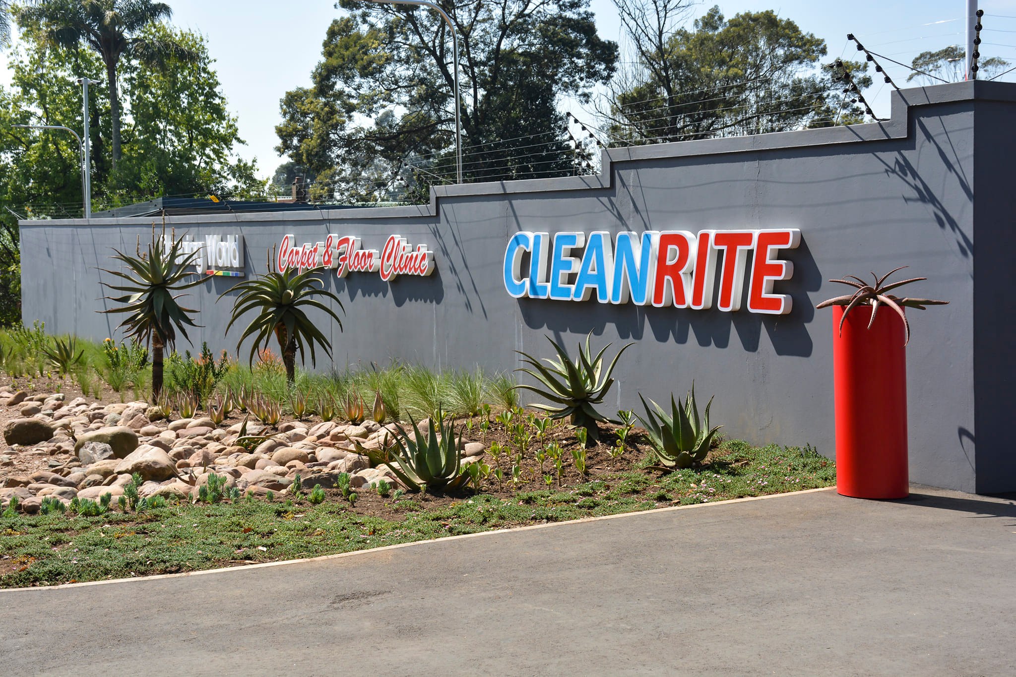 Cleanrite | Hilton