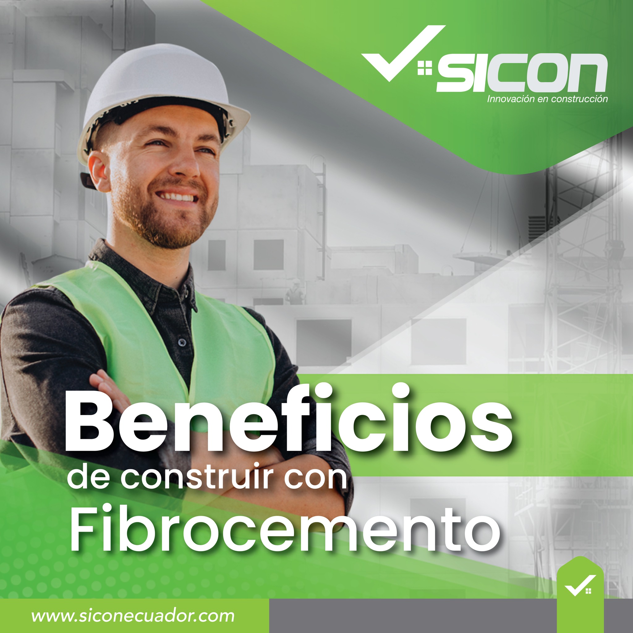 Sicon Ecuador - Conoce nuestras placas de fibrocemento,... | Facebook