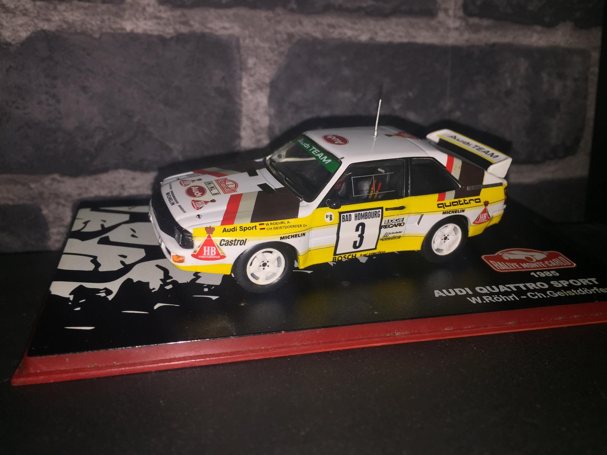 Rally Cars 43 - Miniaturas