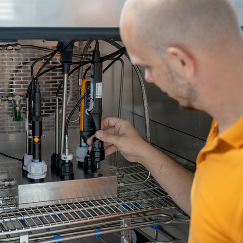 Testo Industrial Services France | Forbach