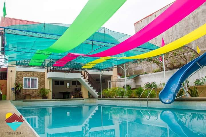 Spring Ville Hot Spring Resort | Calamba