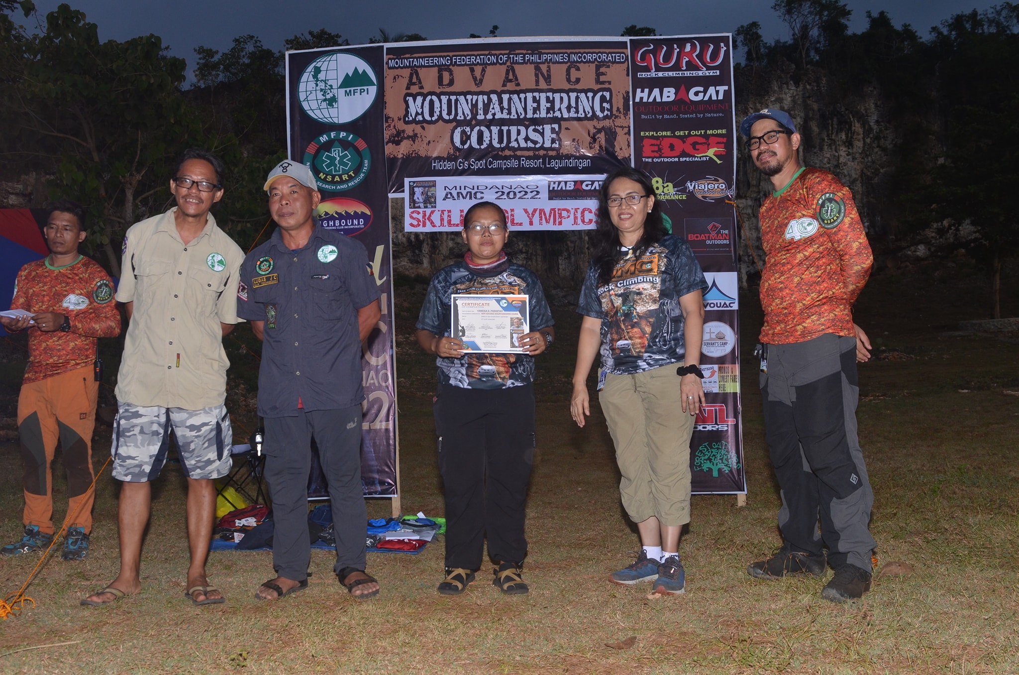 MFPI Instructors Mindanao | Davao City