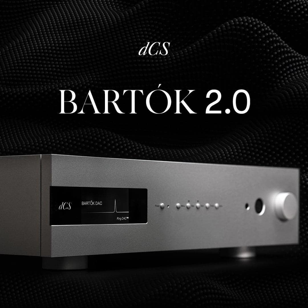 HD HiFi Rama IX - **** dCS Bartók **** . DAC... | Facebook
