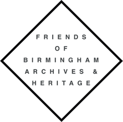 Friends of Birmingham Archives and Heritage | Facebook