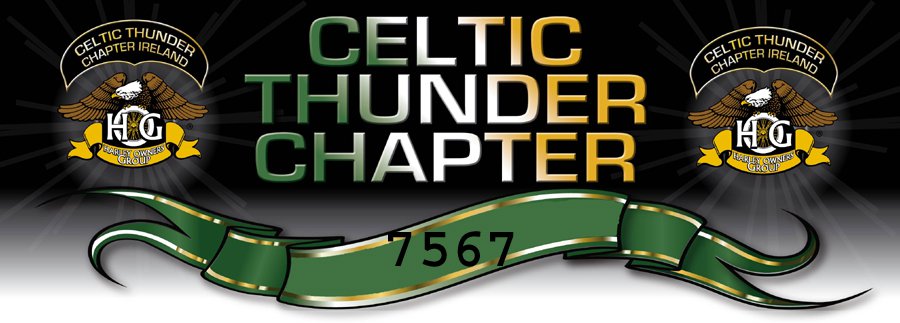 A huge thank you to Dunedin Chapter Scotland HOG #9083 from all of us ...