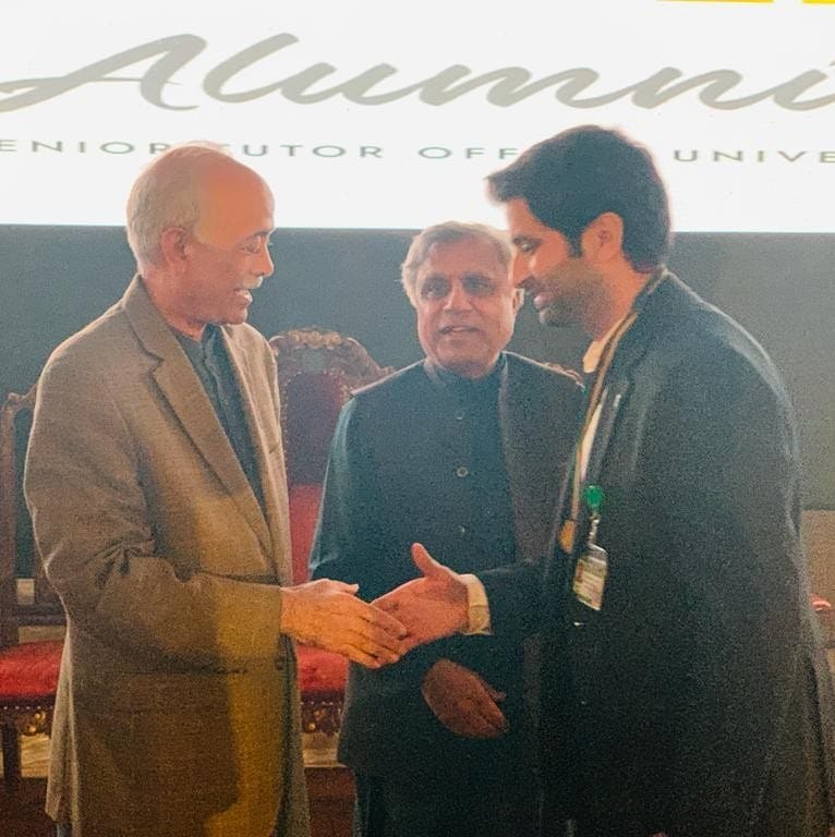 Dr. Haroon Rashid