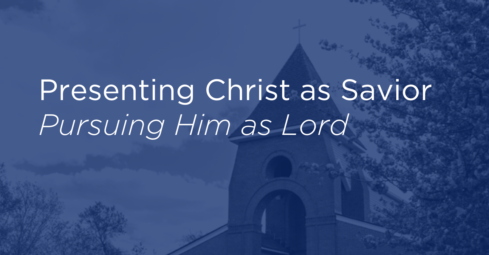 In this past Sunday’s sermon,... - Clinton Bible Fellowship | Facebook