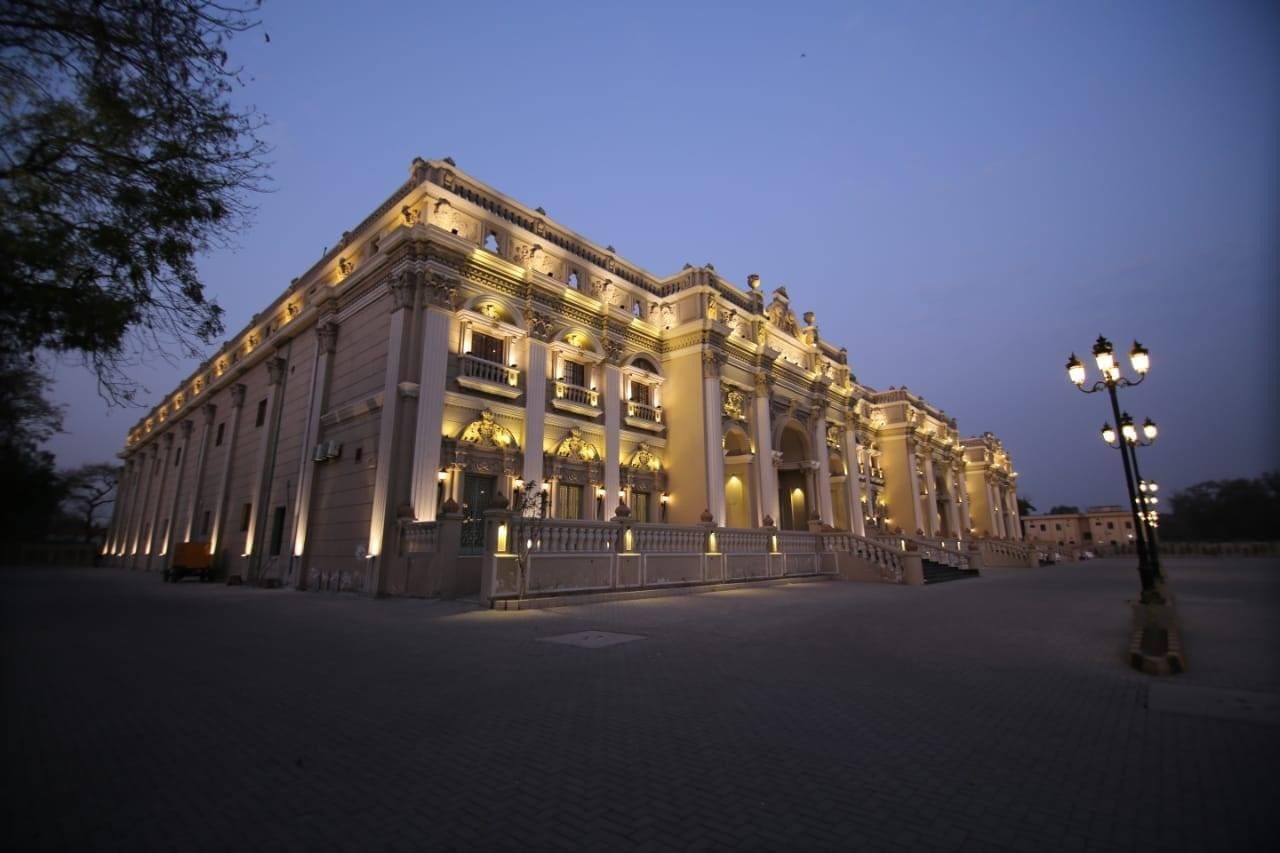 Qasar-e-Noor The Palace