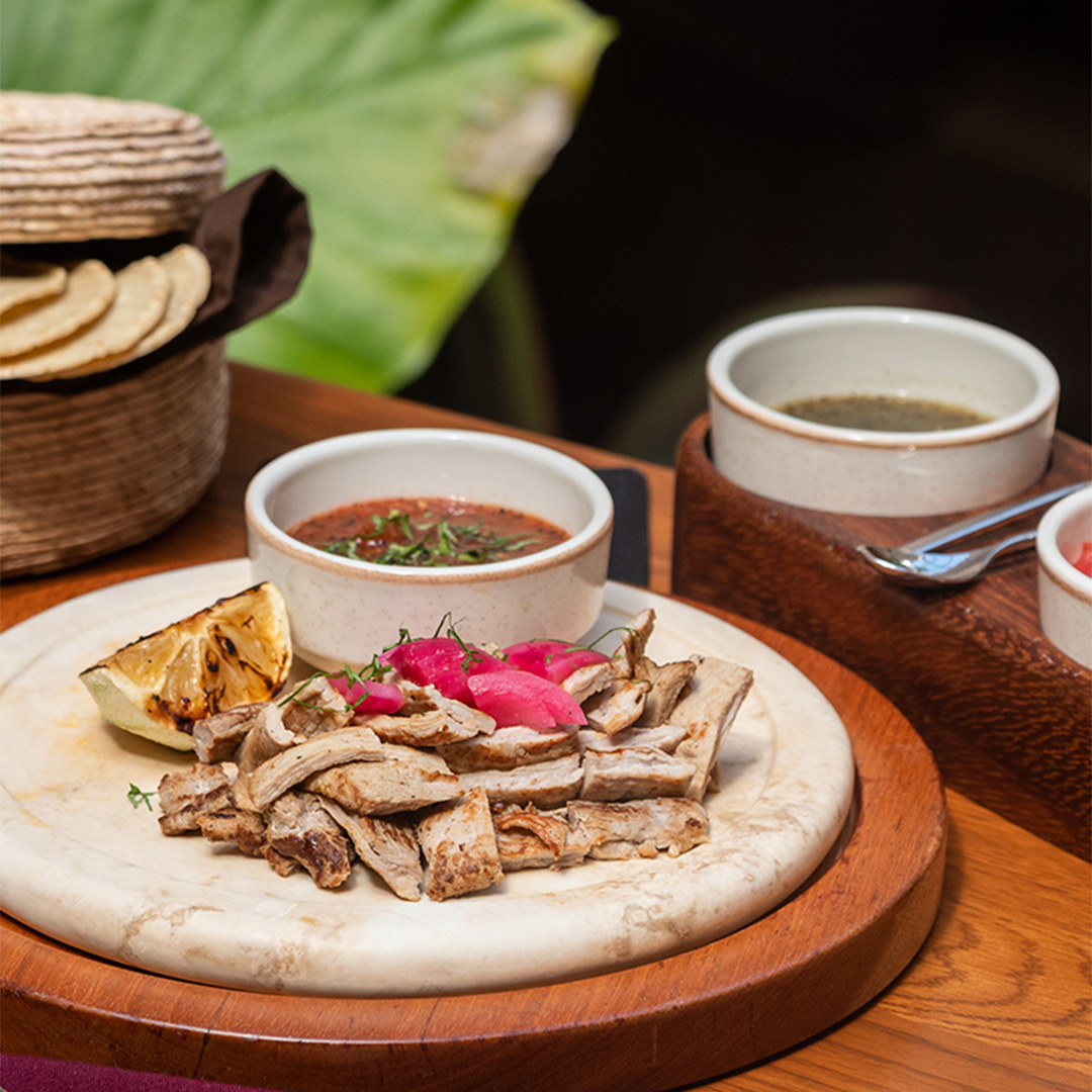 Restaurante - Descubre el auténtico sabor yucateco con nuestro Poc-chuc ...
