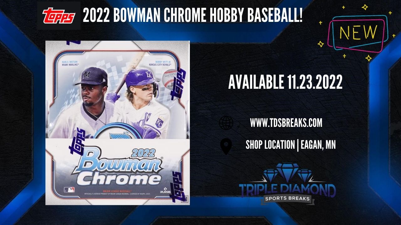 2026 Bowman Chrome Daniel Pierce auto baseball card
