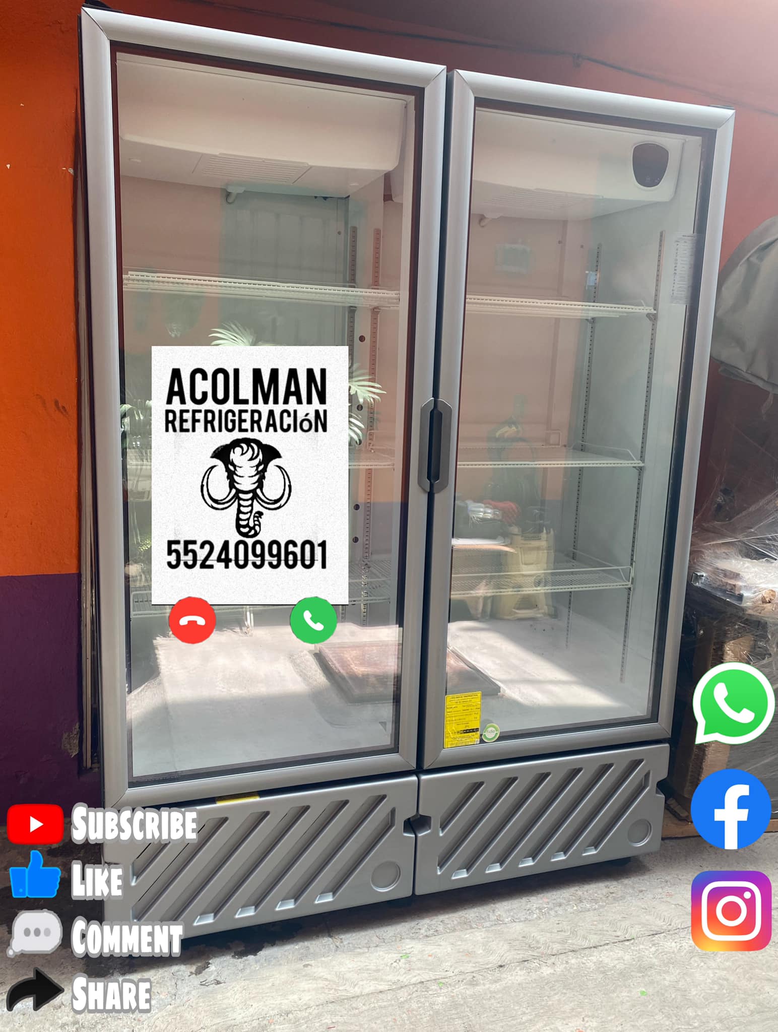 Descripción: Excelente... - Refrigeración Comercial Acolman