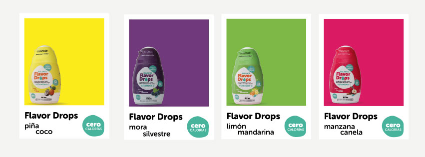 Balance Drops | Conocoto