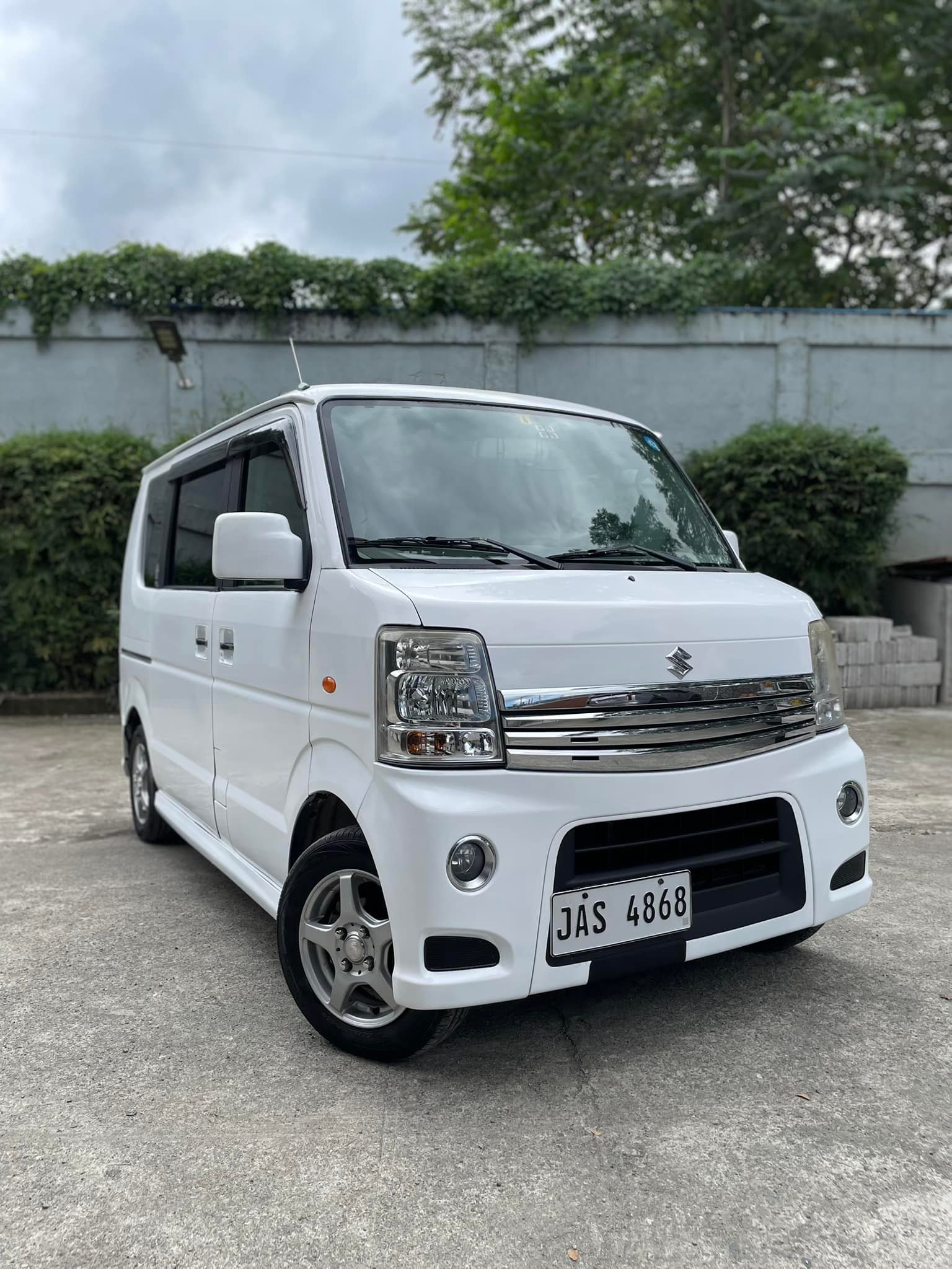 ?? 2024 Suzuki Every Wagon ? DA64W - Smiley Details: • Smiley 